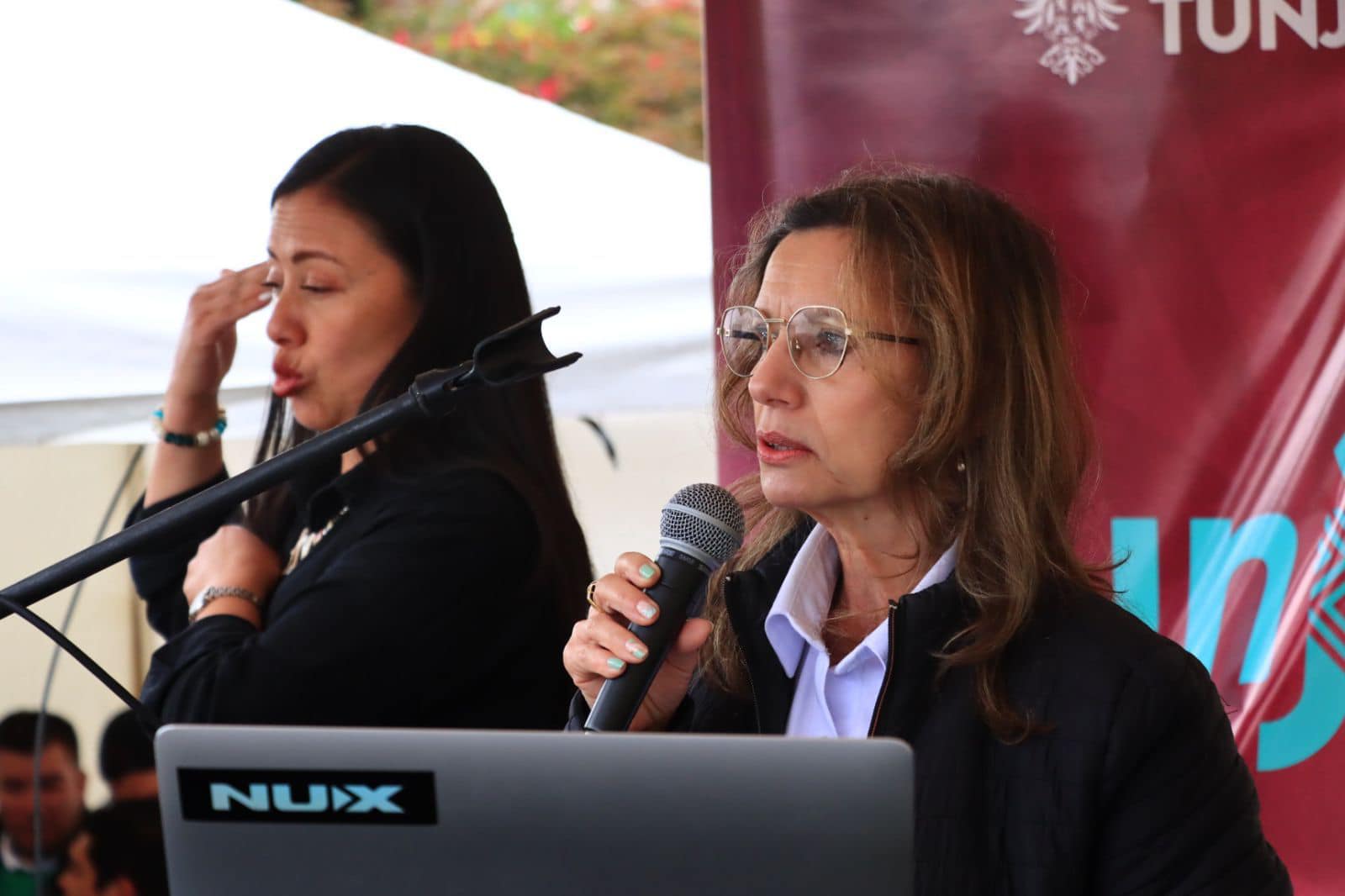 Gerente de la E.S.E. Santiago de Tunja desmiente atrasos en pagos y asegura que el personal, tanto fijo como temporal, está al día