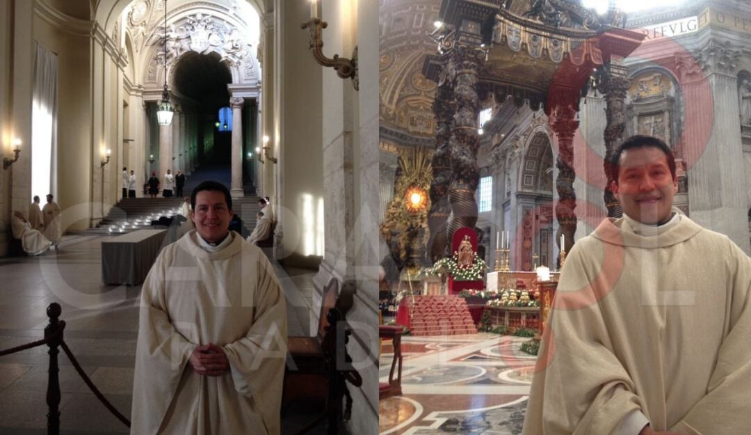 Padre Manuel Ubaldo Jáuregui Vega 