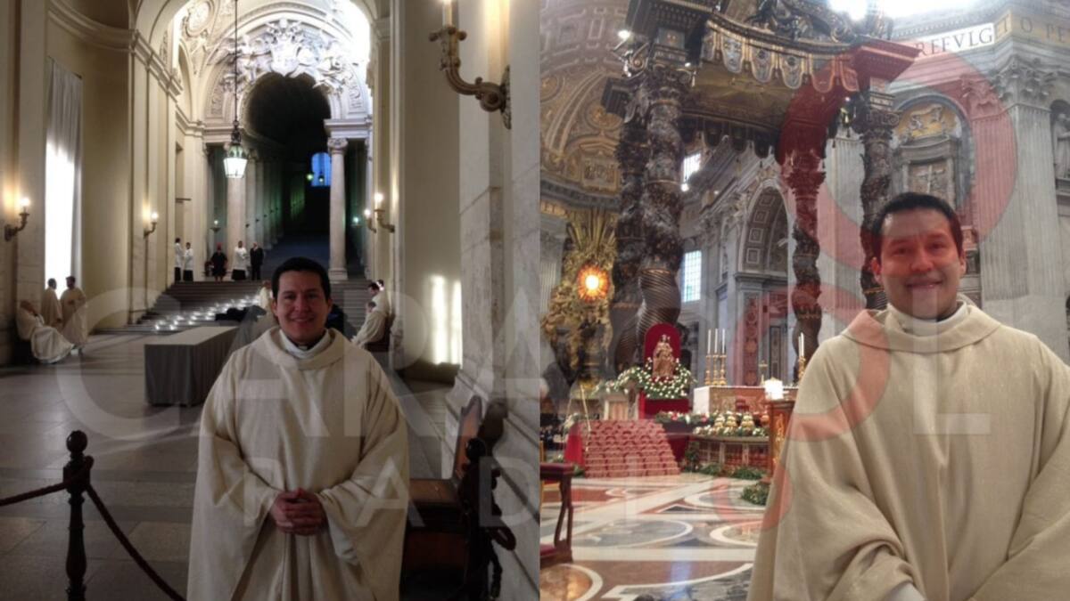 Sacerdote colombiano fue asesinado en África