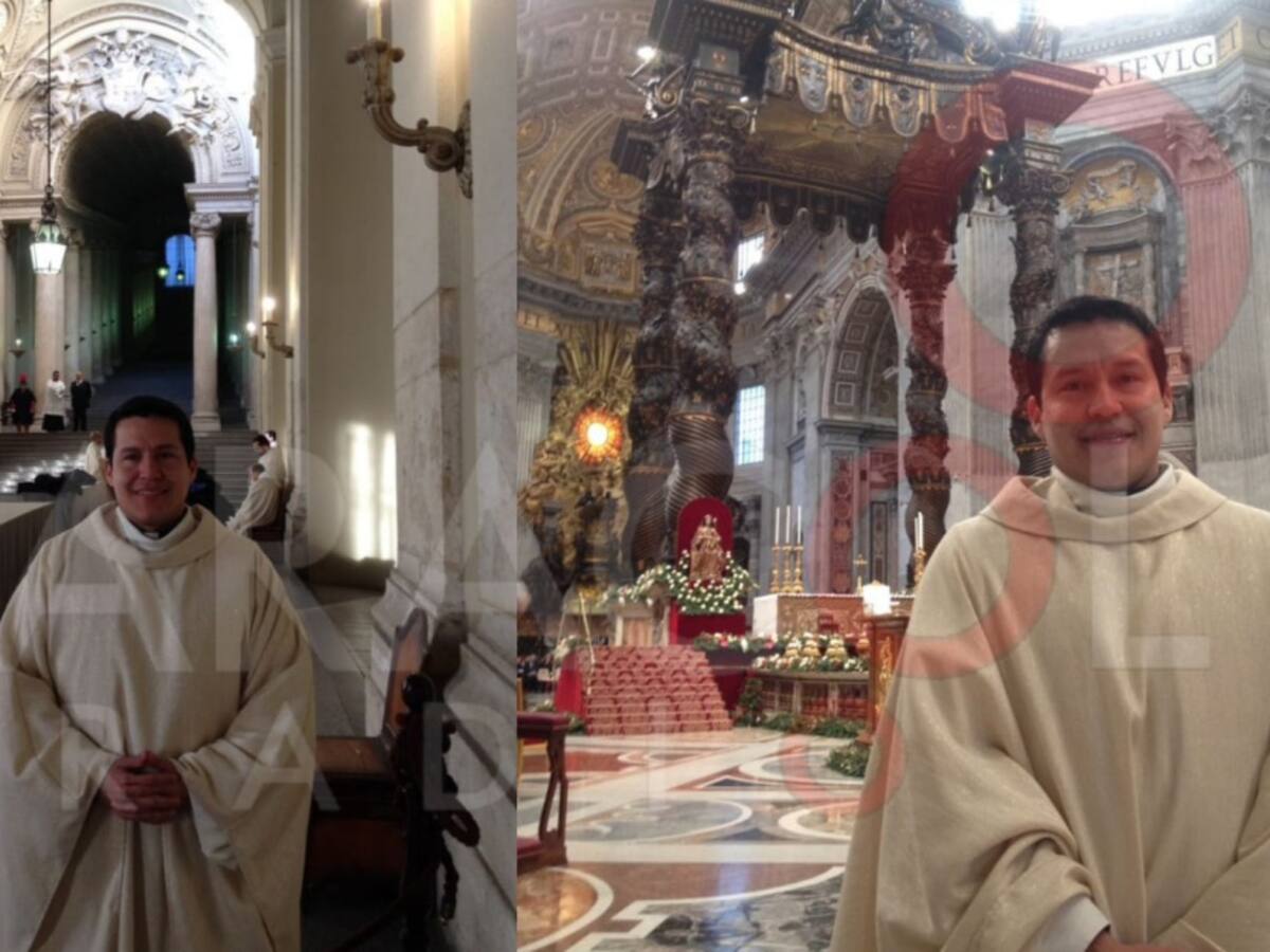 Sacerdote colombiano fue asesinado en África