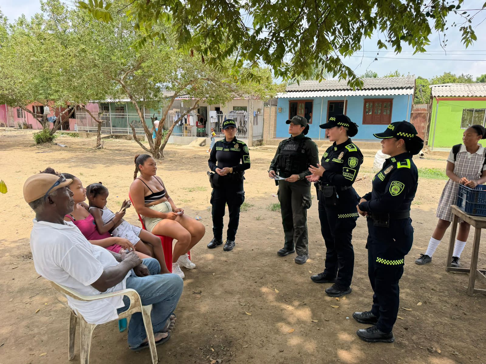 Policía de Bolívar