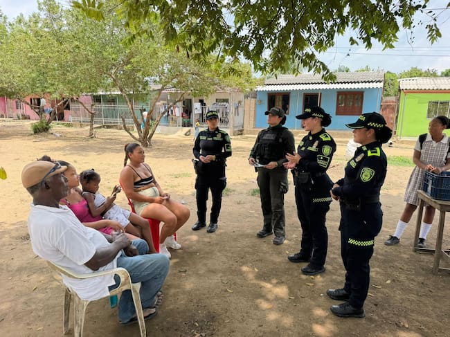 Policía de Bolívar