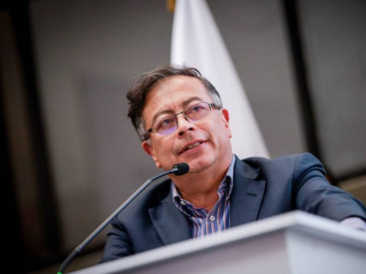 Petro reconoce que si reformas no se aprueban en primer año, habrá mayor dificultad