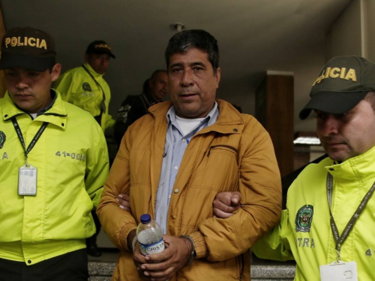 Utilizando un falso fiscal, Pedro Aguilar, quedó libre