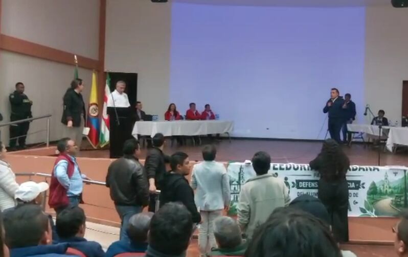 Samacá - Socialización de Constitución