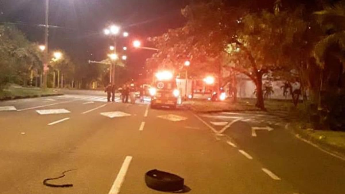 A la Cruz Roja serán entregados dos cuerpos sin vida en Puerto Rellena