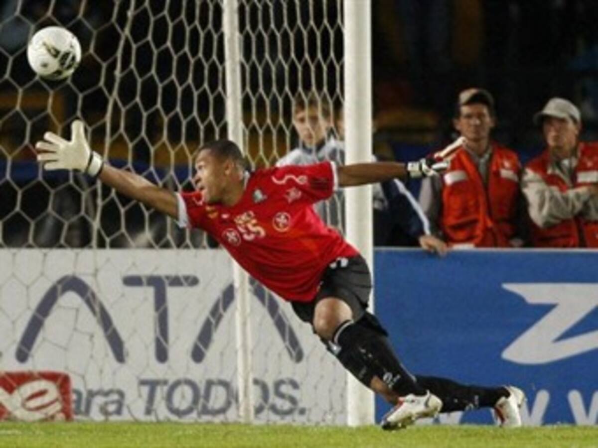 “Neco” Martínez ya no es más jugador del Once Caldas