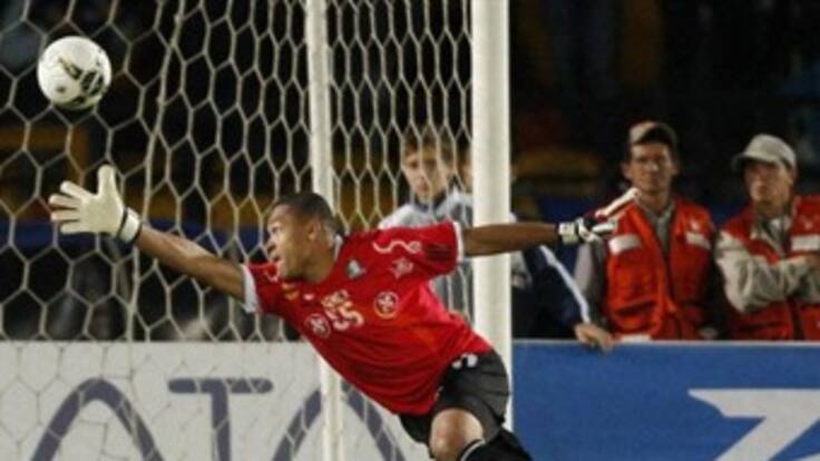 “Neco” Martínez ya no es más jugador del Once Caldas