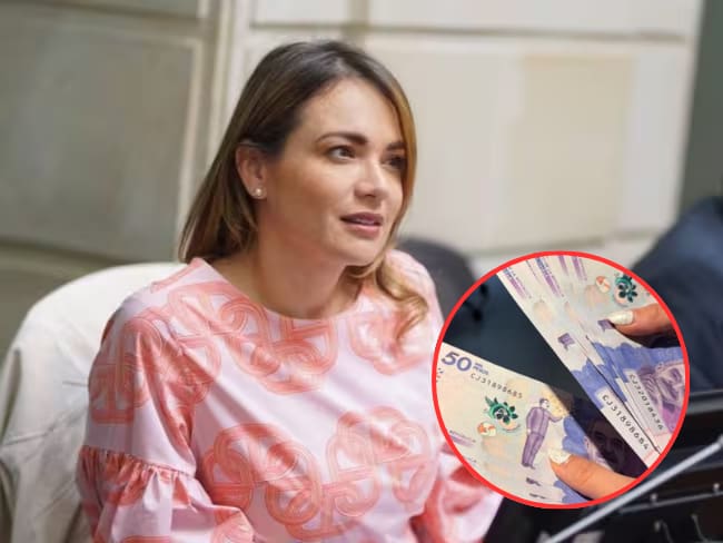 Gobierno tendría más de $16,7 billones sin ejecutar: denuncia la representante Carolina Arbeláez