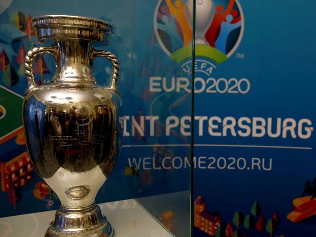 UEFA se dará plazo hasta el 17 de marzo para definir futuro de la Eurocopa