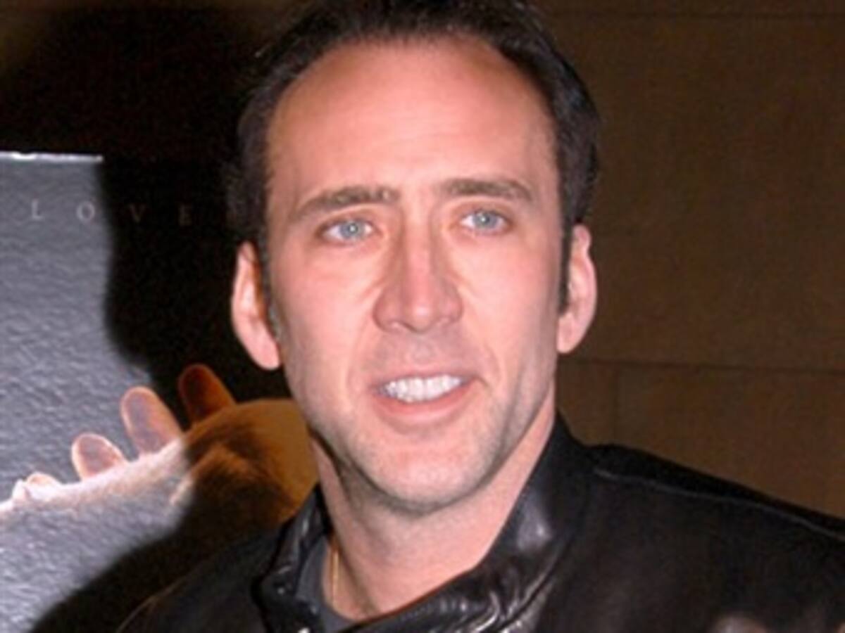 Nicolas Cage, cerca de la bancarrota, denuncia a su ex gestor de negocios como el culpable