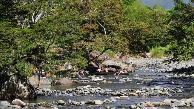 Contralor de Cali denuncia a empresas por desvío del río Pance. Foto: Colprensa