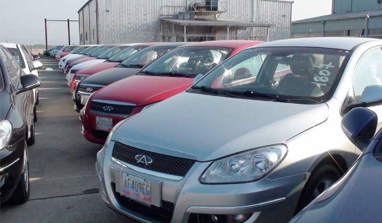 Carros venezolanos 