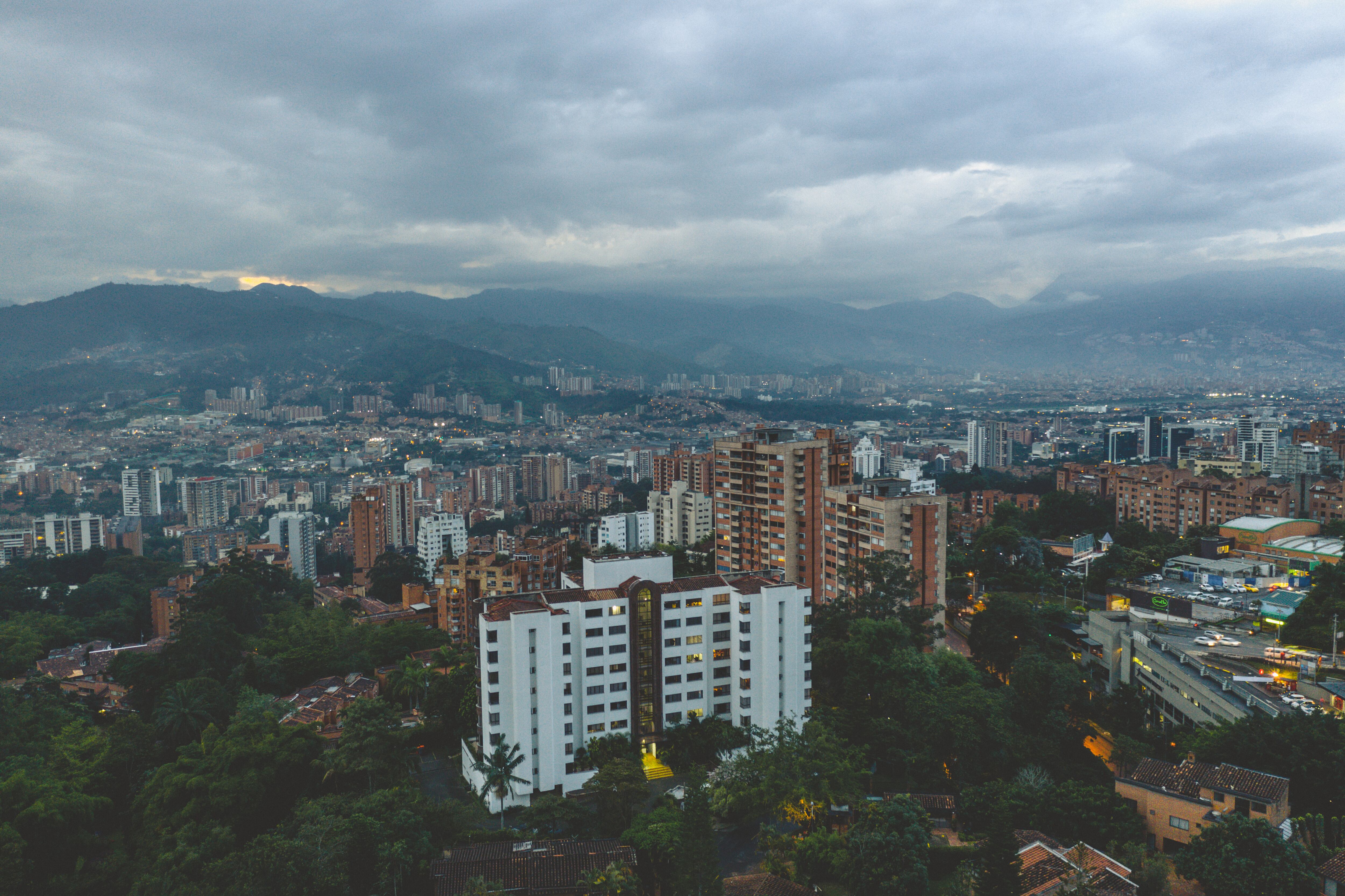 Clima en Colombia. Imagen de referencia vía Getty Images