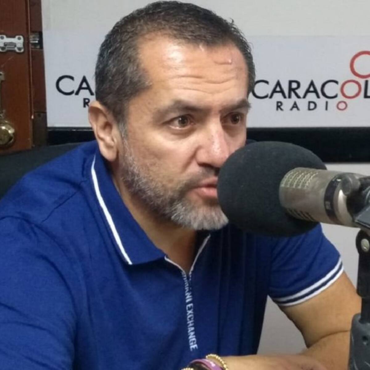 "Votaré no la Reforma", senador Mario Castaño Pérez