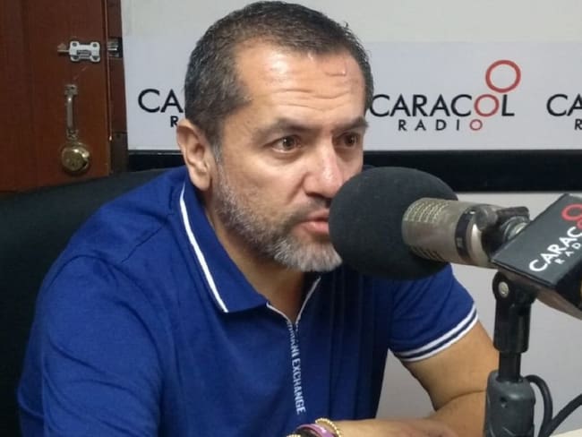 Mario Castaño Pérez, senador