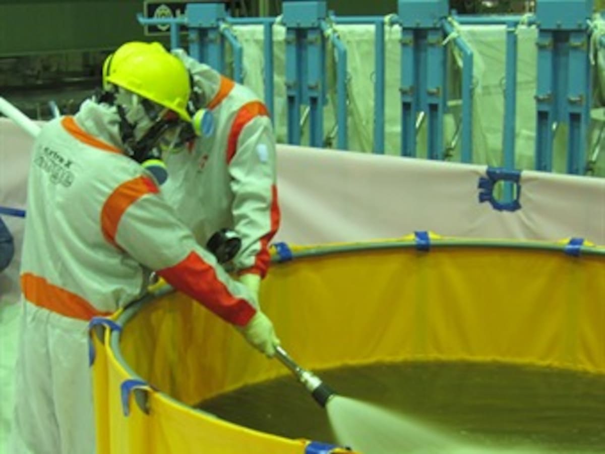 TEPCO instalará otro sistema de refrigeración en el reactor 2 de Fukushima