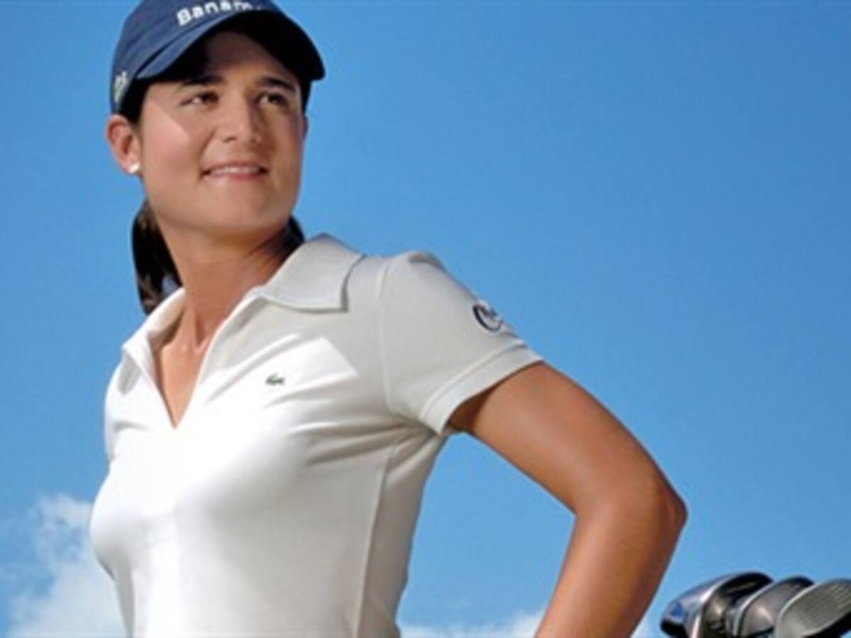 PERFIL/ Lorena Ochoa y su despedida desde la cima del golf