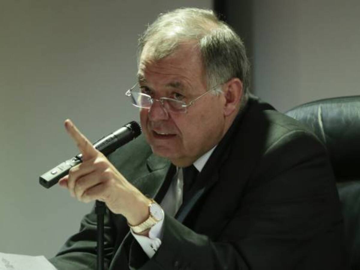 Más 1.000 alcaldes han sido sancionados por corrupción: procurador