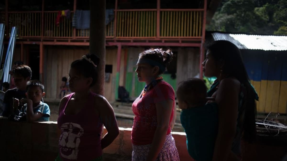 Dolor en la familia Mucutuy: Joven reclutada murió en combates entre disidencias