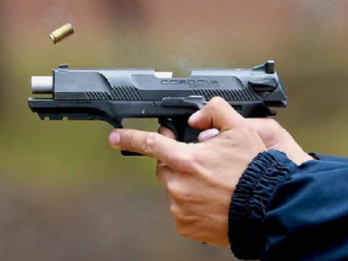 Cinco personas muertas dejan enfrentamientos entre ilegales en Tarazá