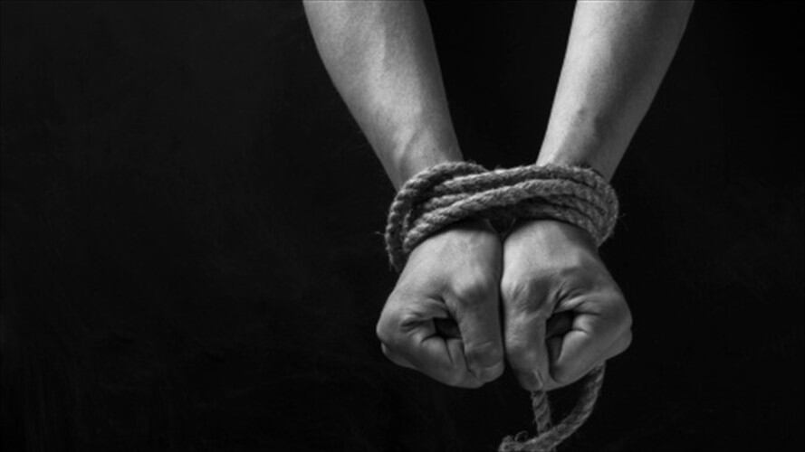 Secuestro de pareja ecuatoriana. Foto: