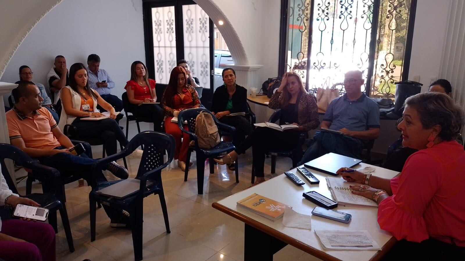 Gerentes de los hospitales del departamento buscan alternativas ante dificultades financieras - Asociación de Hospitales de Risaralda