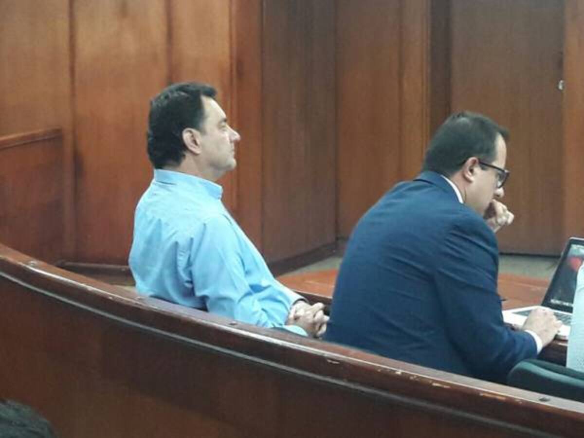 Legalizan la captura del alcalde de Armenia Carlos Mario Álvarez
