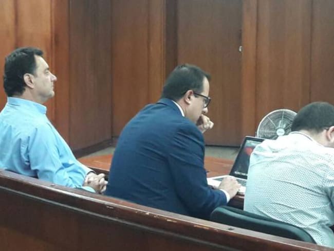 Legalizan la captura del alcalde de Armenia Carlos Mario Álvarez