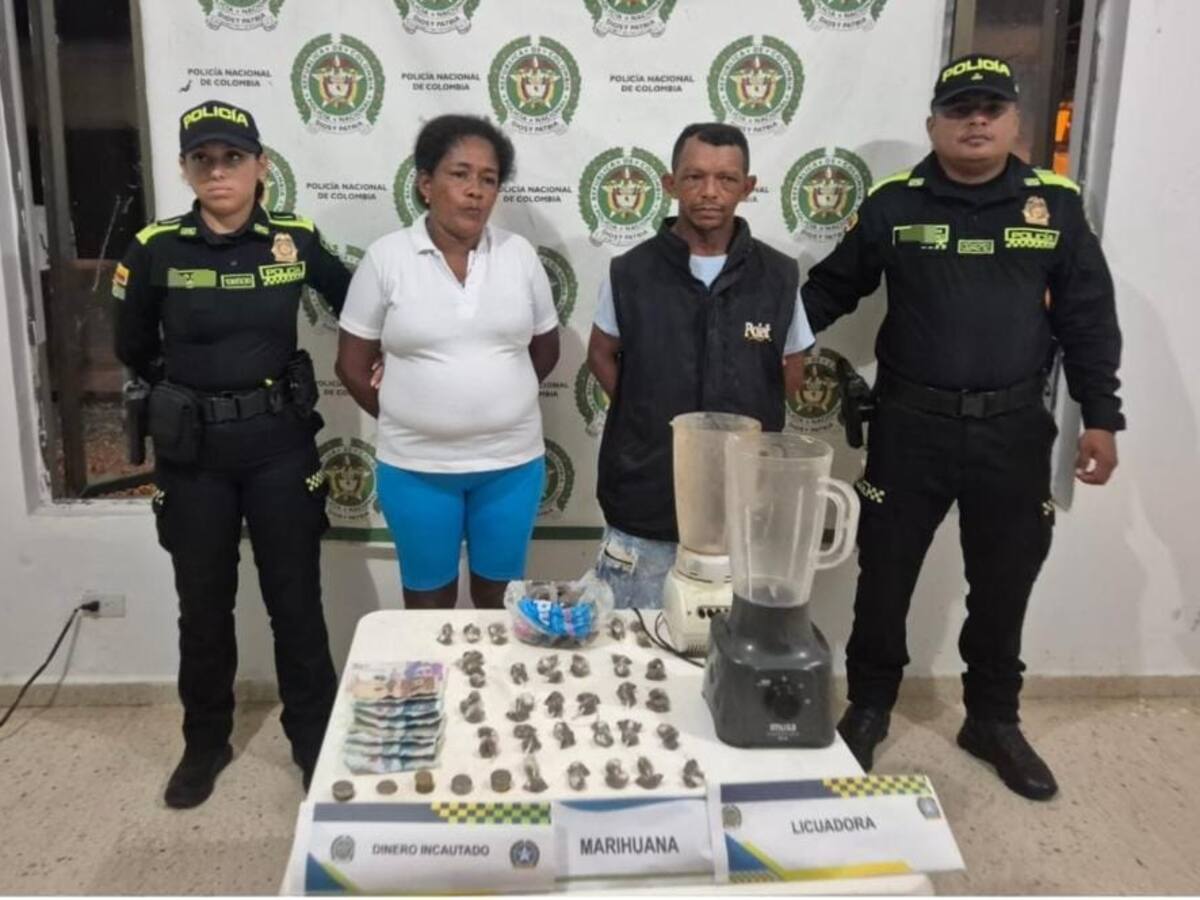 Capturados en flagrancia presuntos jíbaros en Malagana- Bolívar