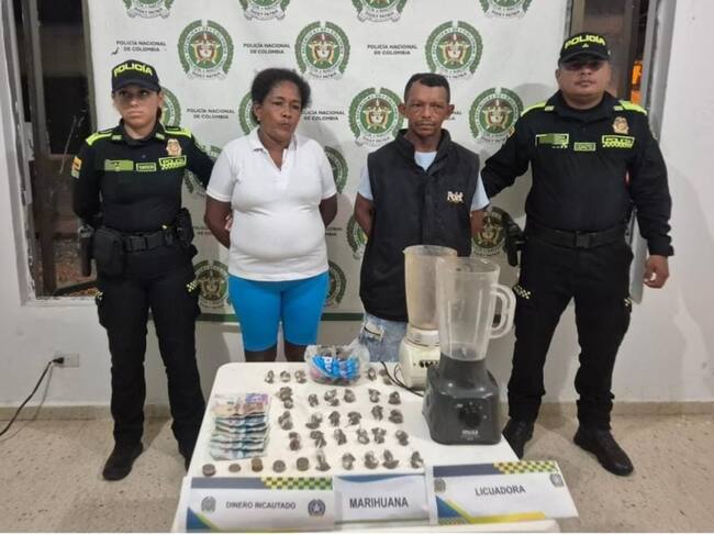 Departamento de Policía Bolívar