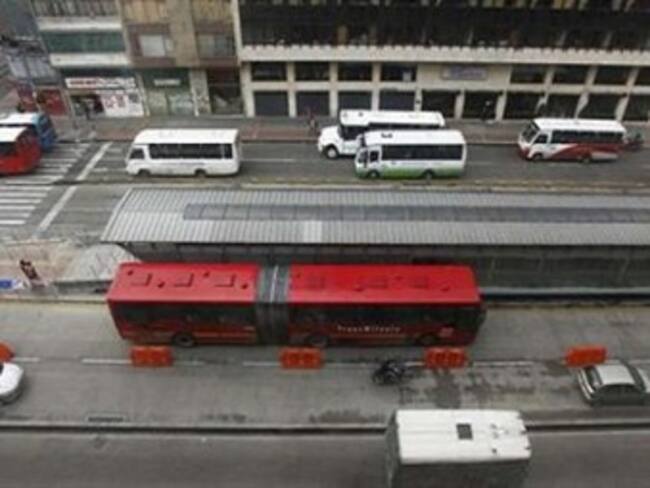 Nuevo servicio de TransMilenio por la carrera décima