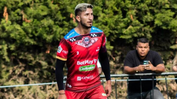 Daniel Rivera: “Me gustaría llegar a un grande de Colombia”