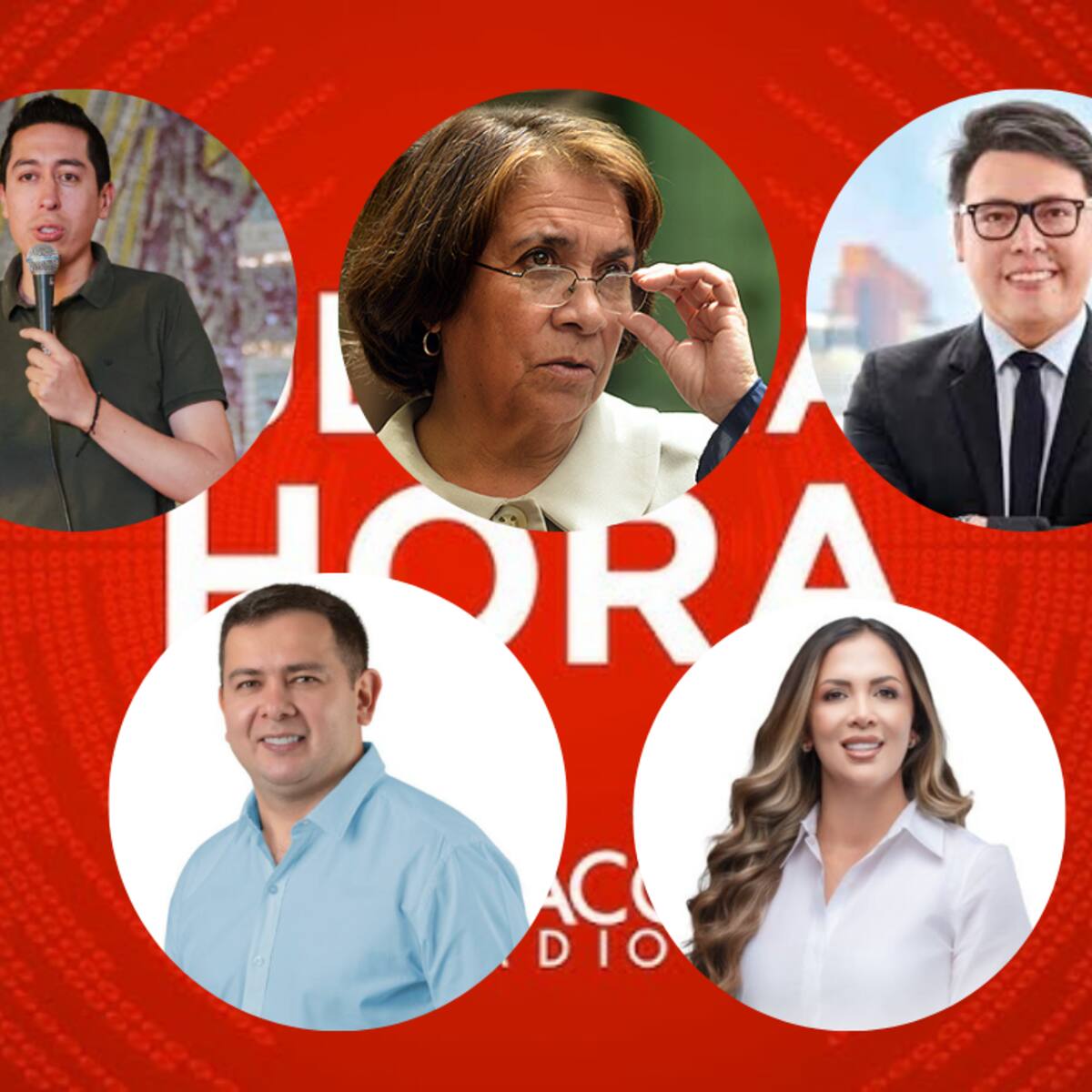 Boyacenses elegidos en el Senado para el periodo 2026 - 2030