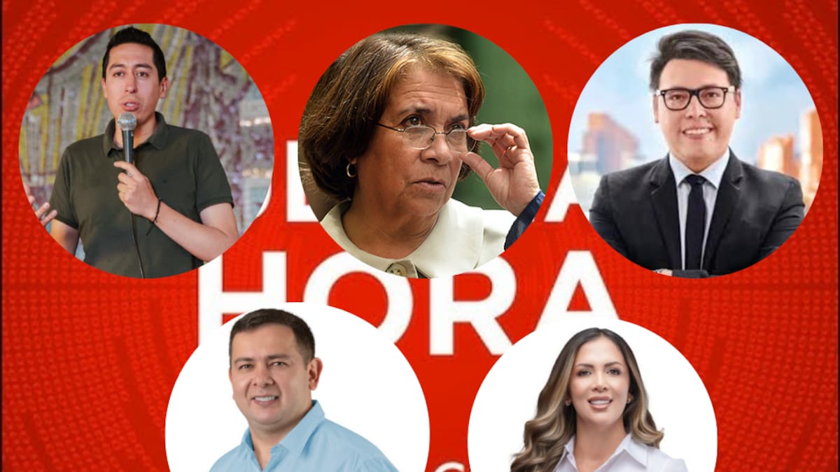 Boyacenses elegidos en el Senado para el periodo 2026 - 2030