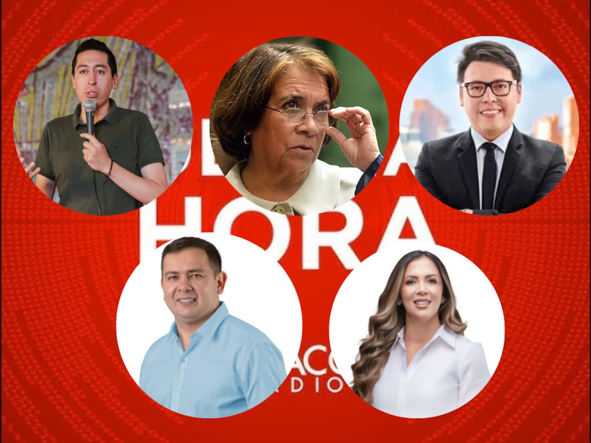 Boyacenses elegidos en el Senado para el periodo 2026 - 2030