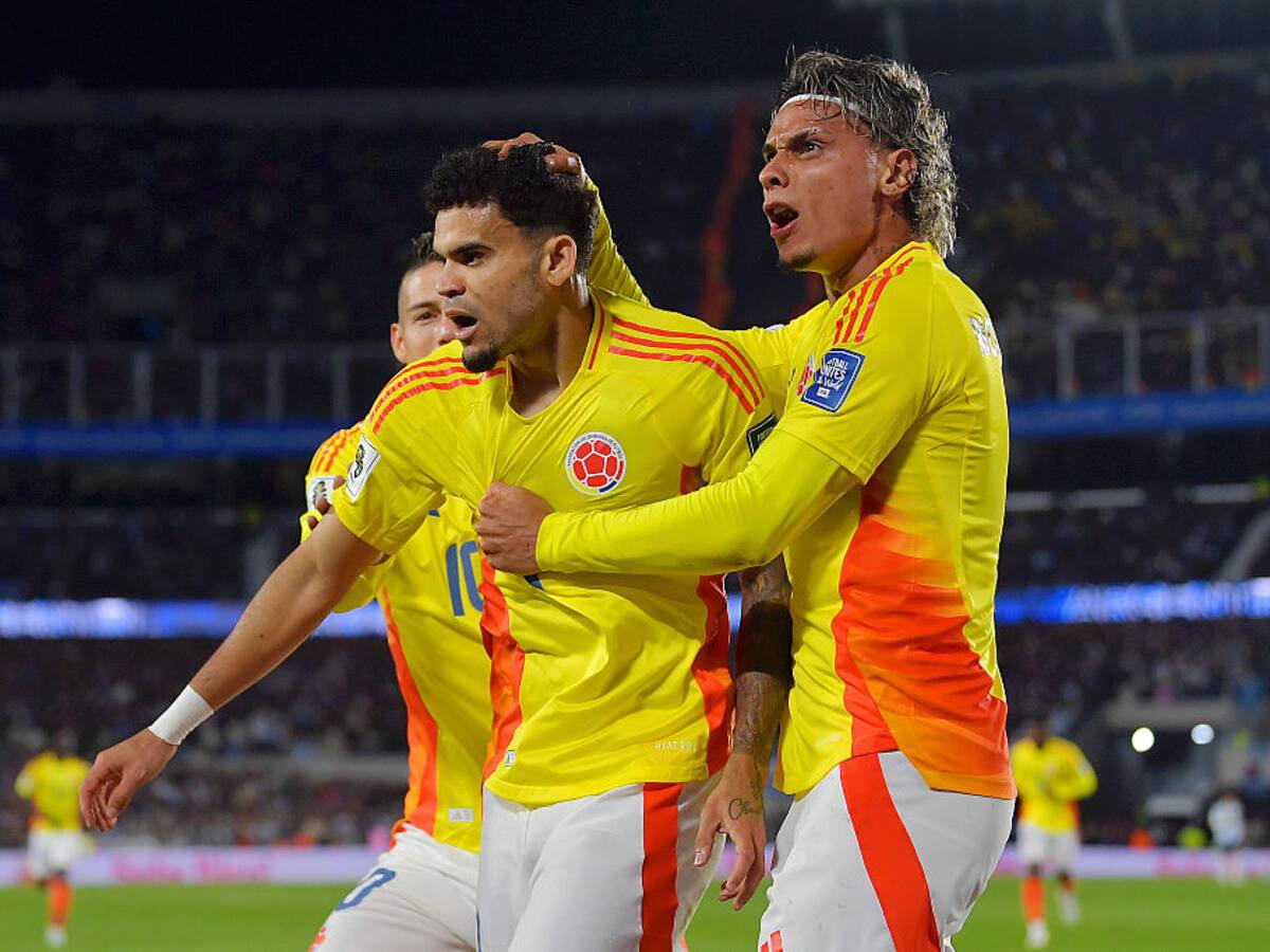 Si Colombia llega al repechaje, ¿cuáles serían sus rivales? FIFA responde