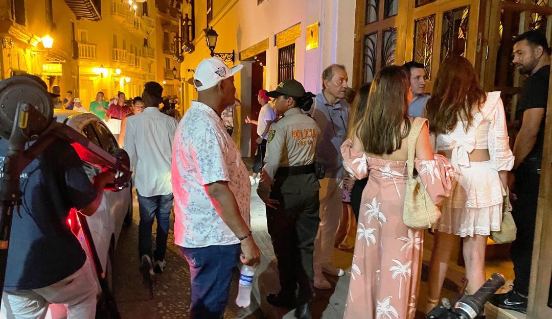 La Metropolitana de Cartagena facilita a la comunidad medidas de autoprotección y autorregulación para celebrar el amor y amistad