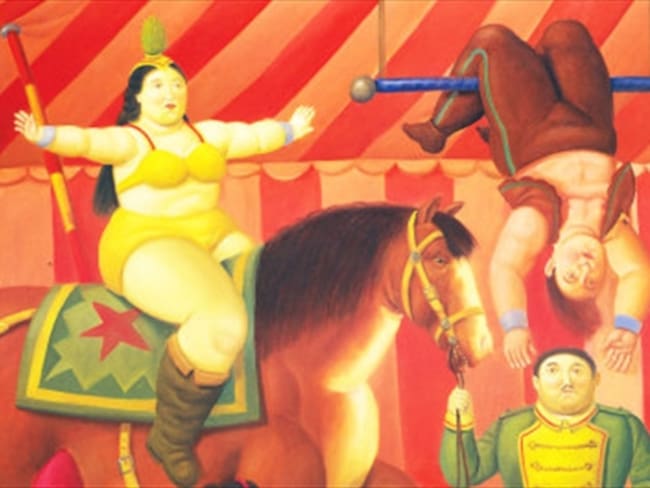 Al Museo de Antioquia llega el Circo del Maestro Botero