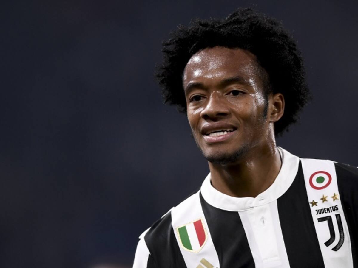 Cuadrado se perderá el duelo ante Torino por Copa Italia