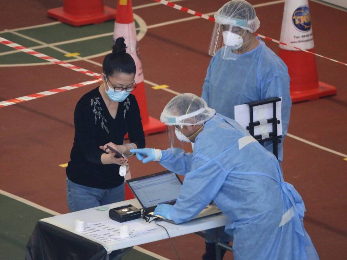 Este domingo inicia la vacunación contra la COVID-19 en el sector privado