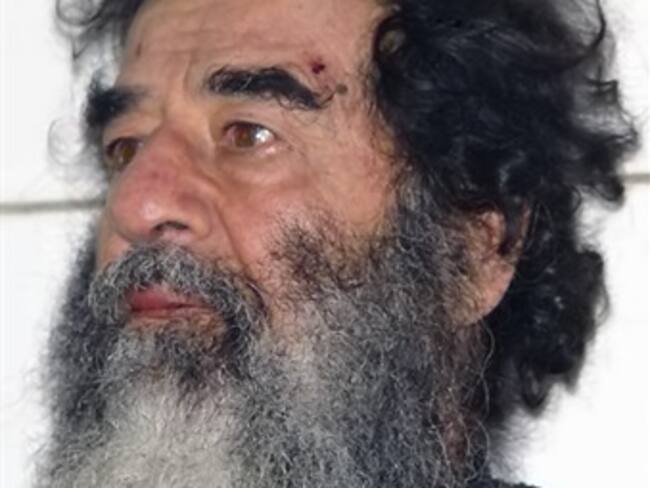 Tumba de Saddam Hussein fue destruida en combates en Irak