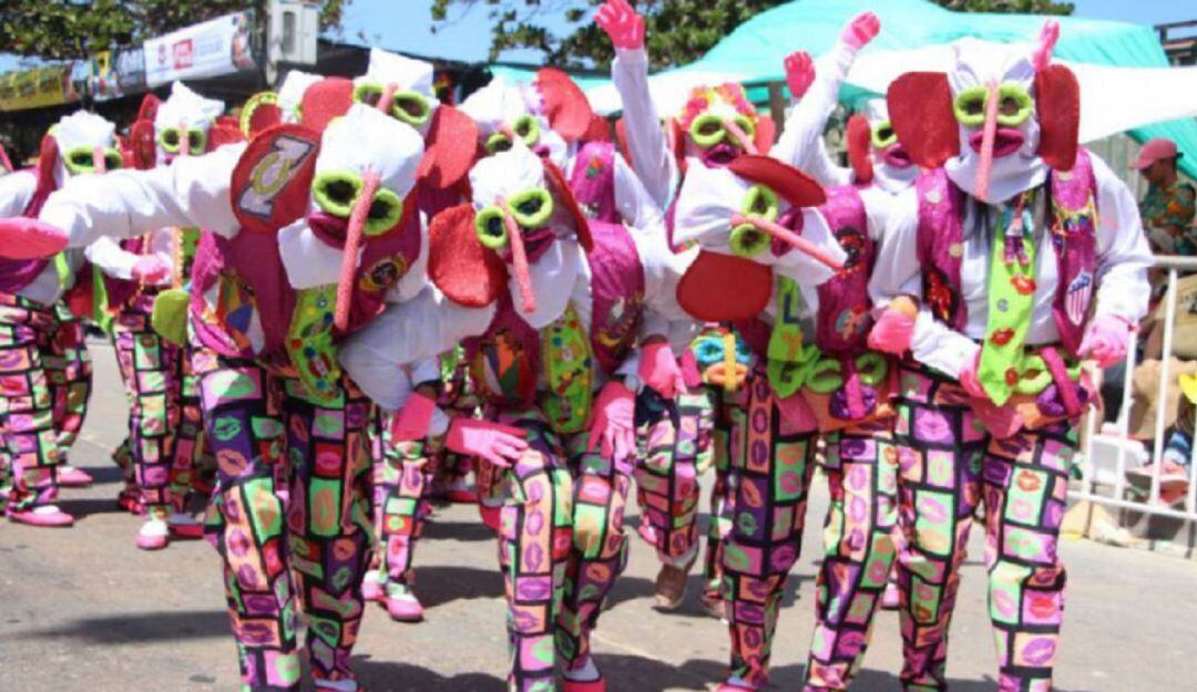 Fiestas del Carnaval