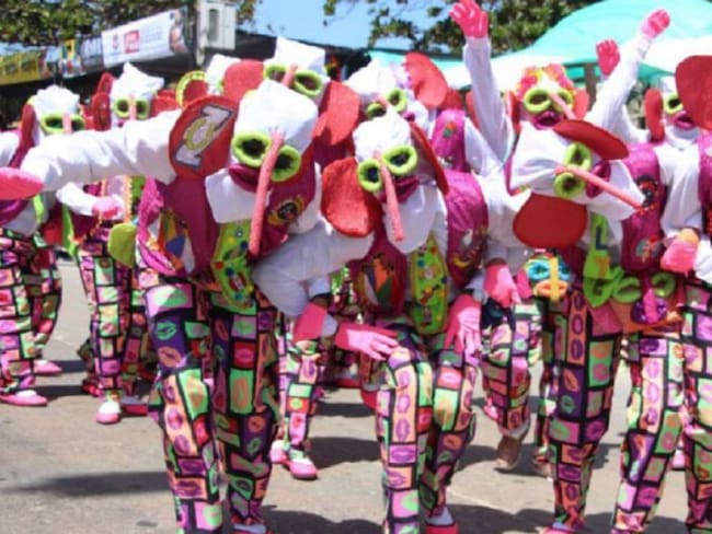 Fiestas del Carnaval