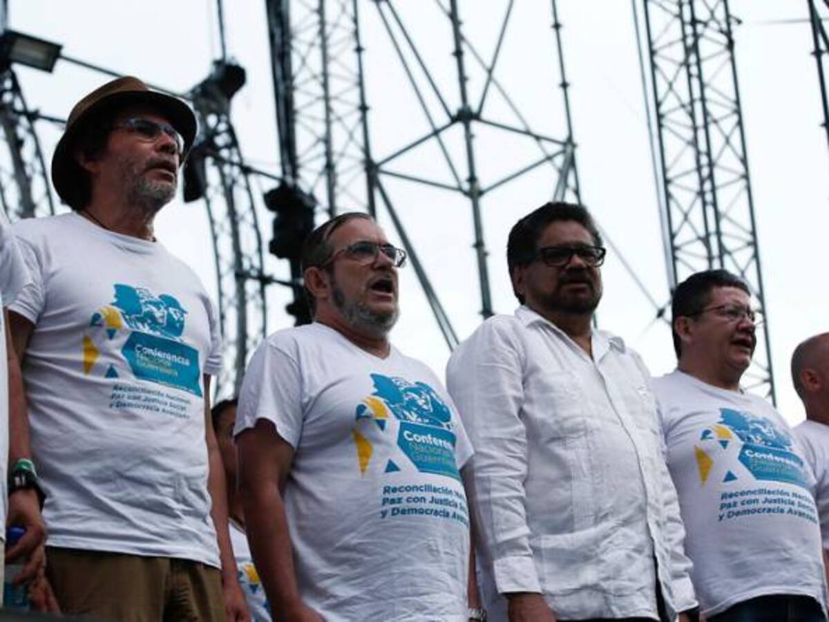 ¿Cómo será el cronograma de desarme y desmovilización de las Farc?