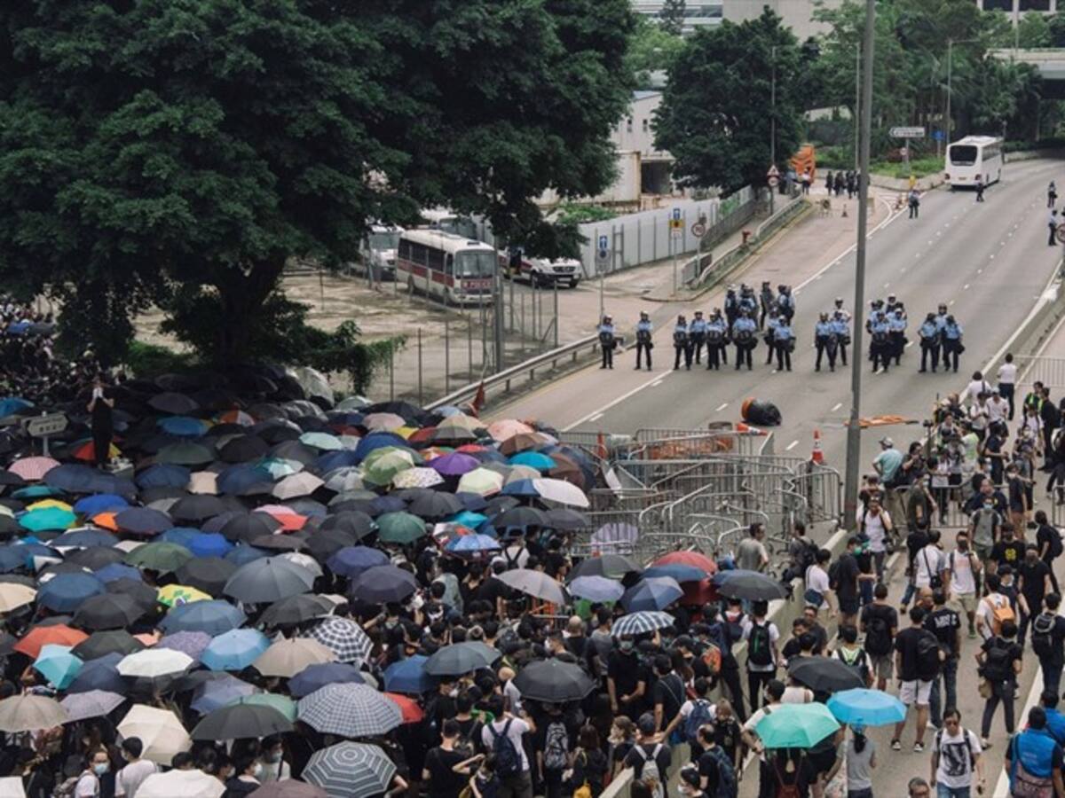 Miembro del Consejo Legislativo de Hong Kong se refiere a proyecto de Ley de extradición