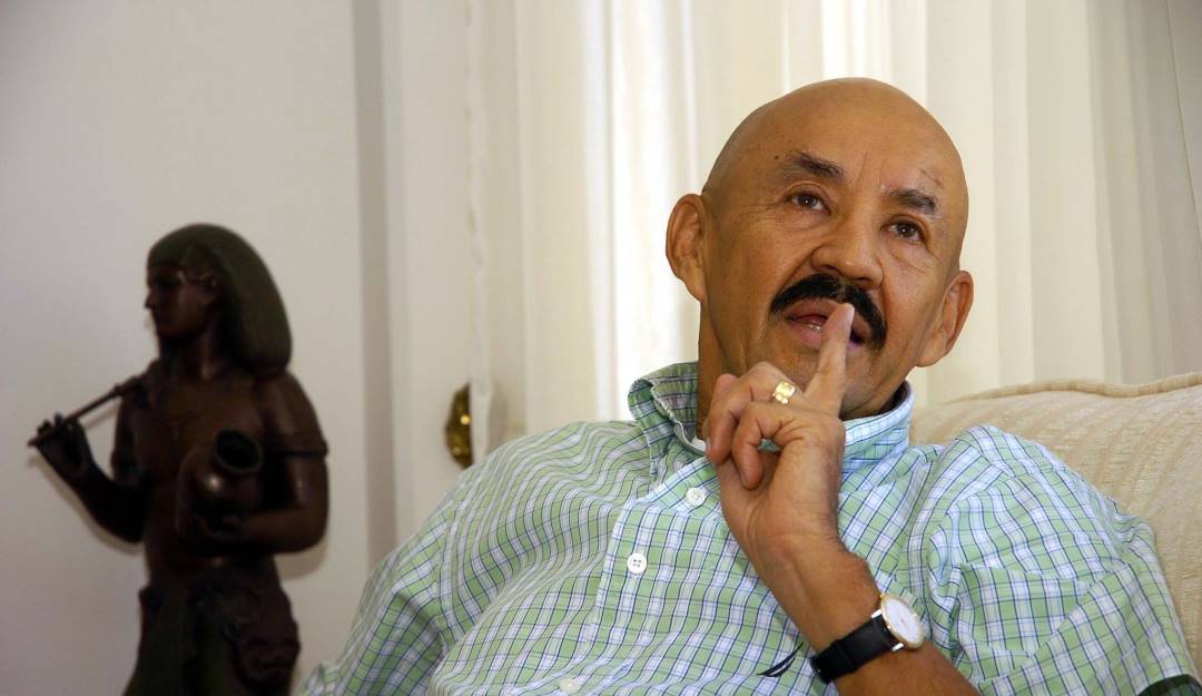 General Martín Orlando Carreño /Colprensa