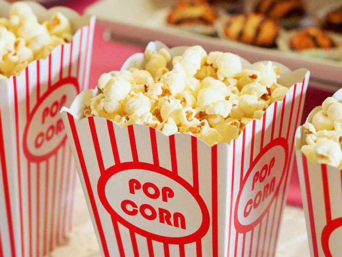 Cine y televisión, el mejor plan para el fin de semana