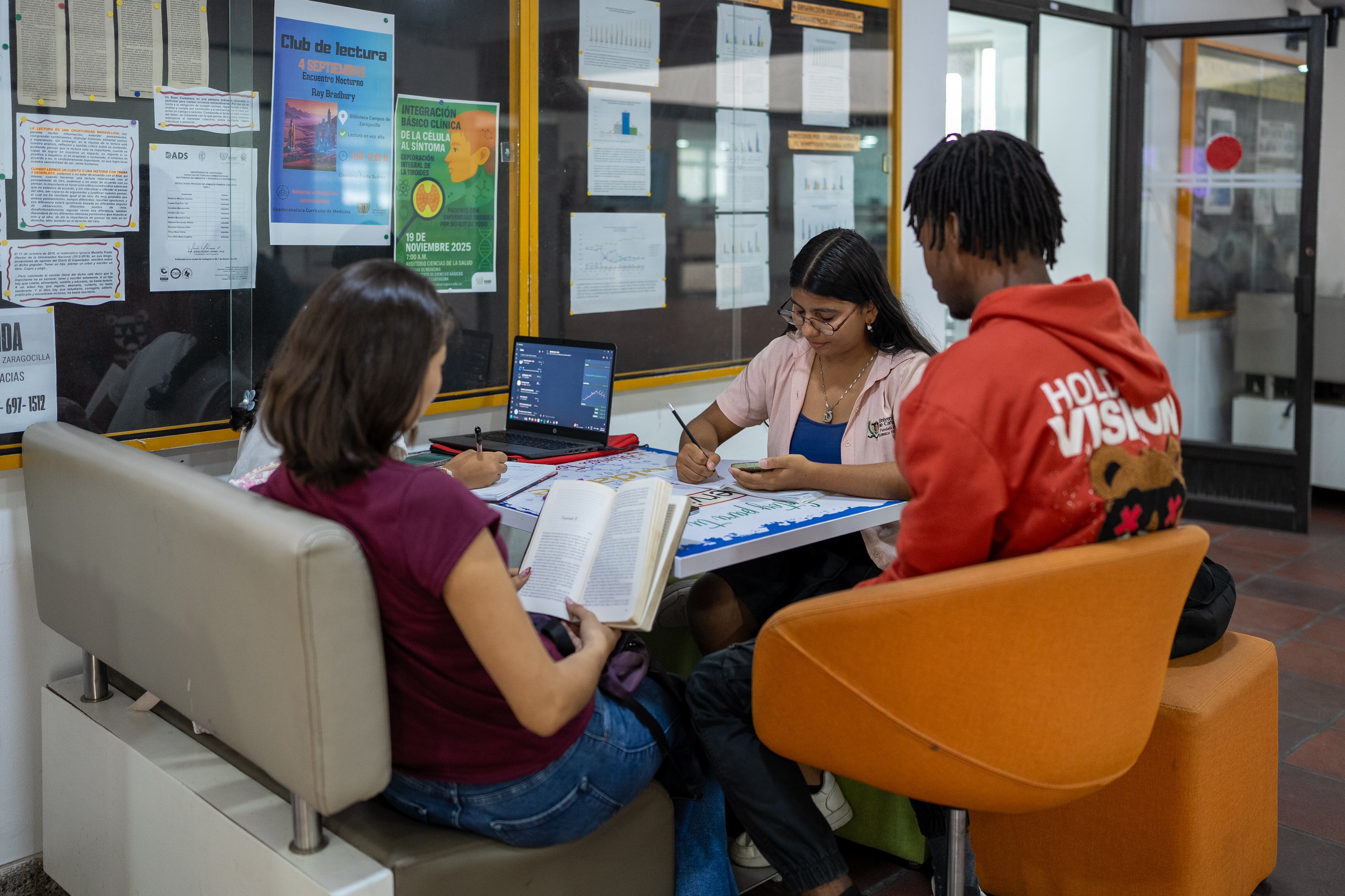Universidad de Cartagena