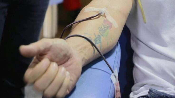 Hemocentro lanza SOS por escasez de sangre